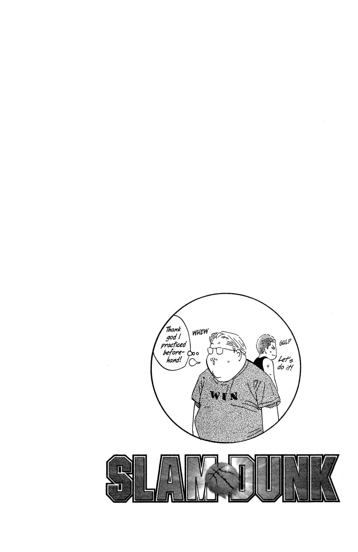 Slam Dunk, chapter 194, page 20