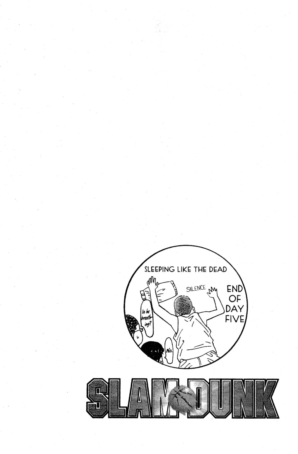 Slam Dunk, chapter 196, page 20