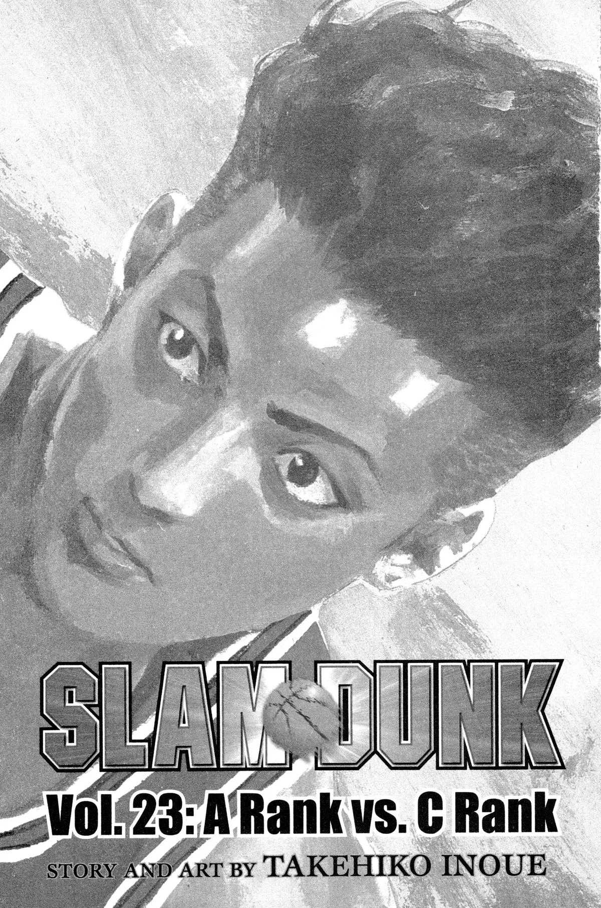 Slam Dunk, chapter 197, page 20