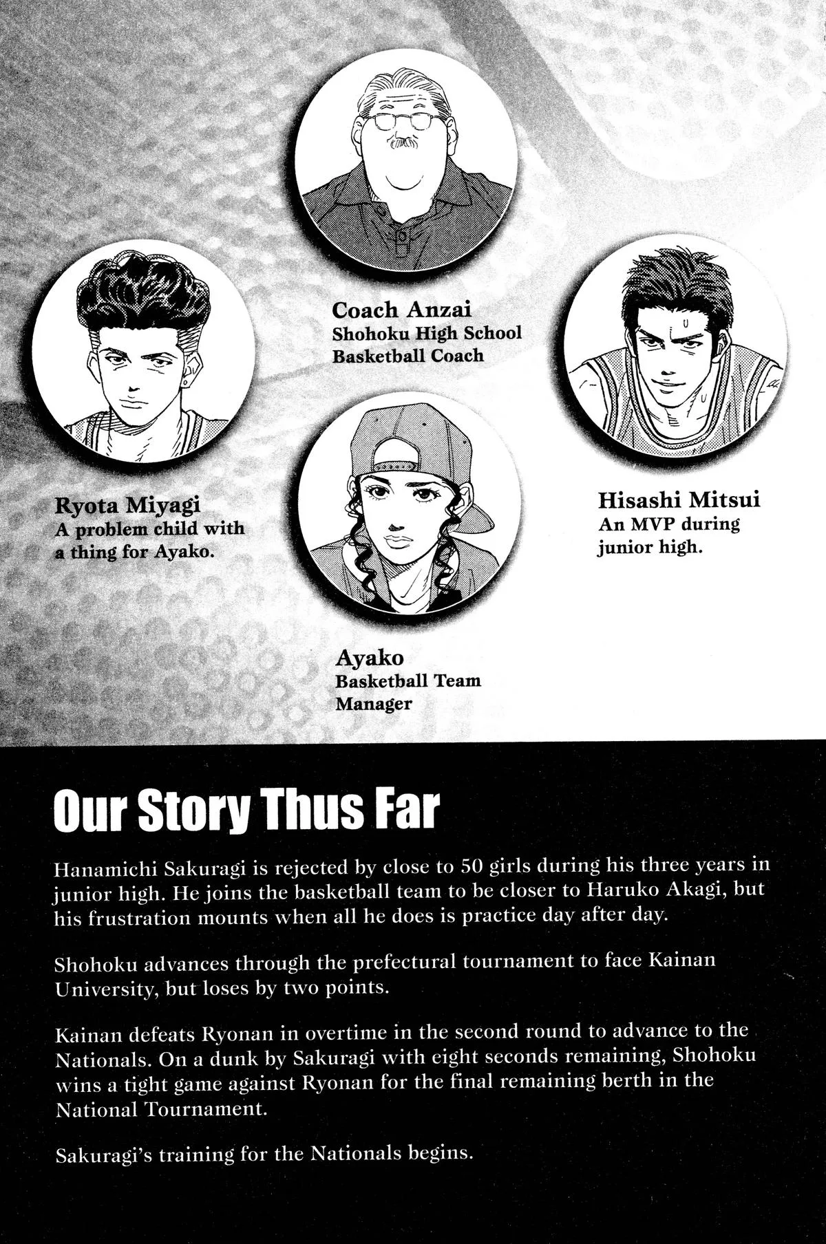 Slam Dunk, chapter 197, page 22