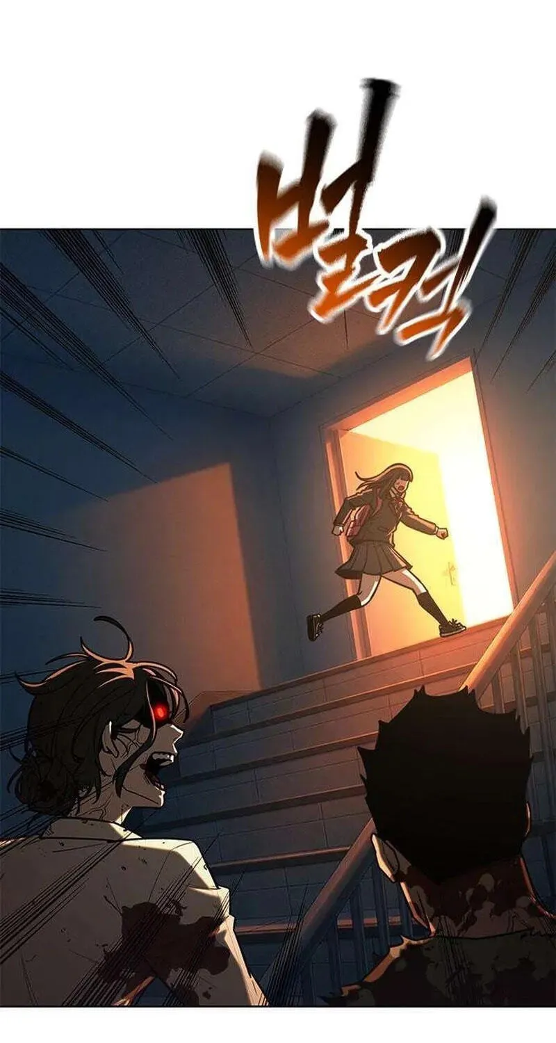 Love Tears Away the Zombie, chapter 10, page 66