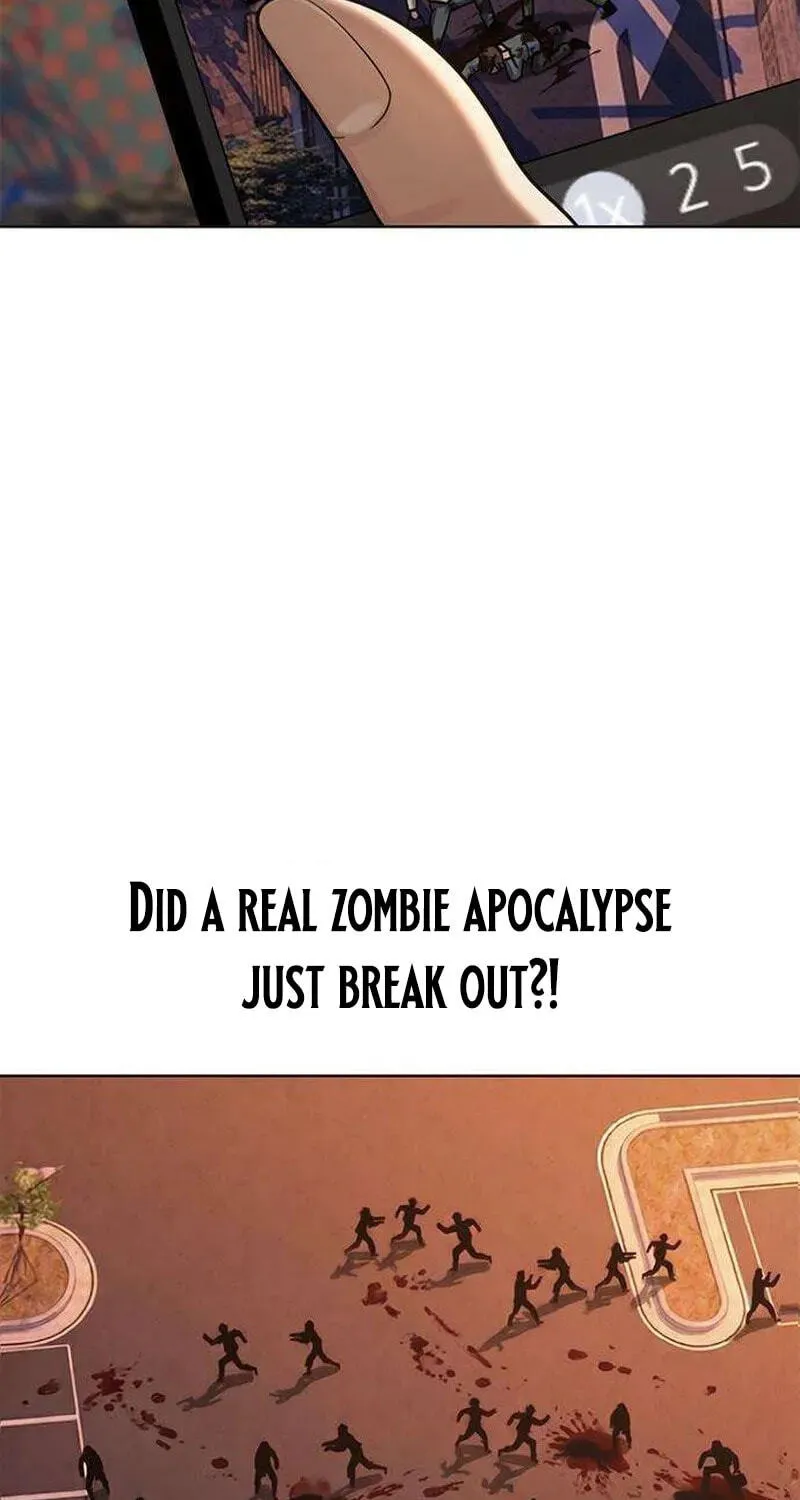 Love Tears Away the Zombie, chapter 10, page 70