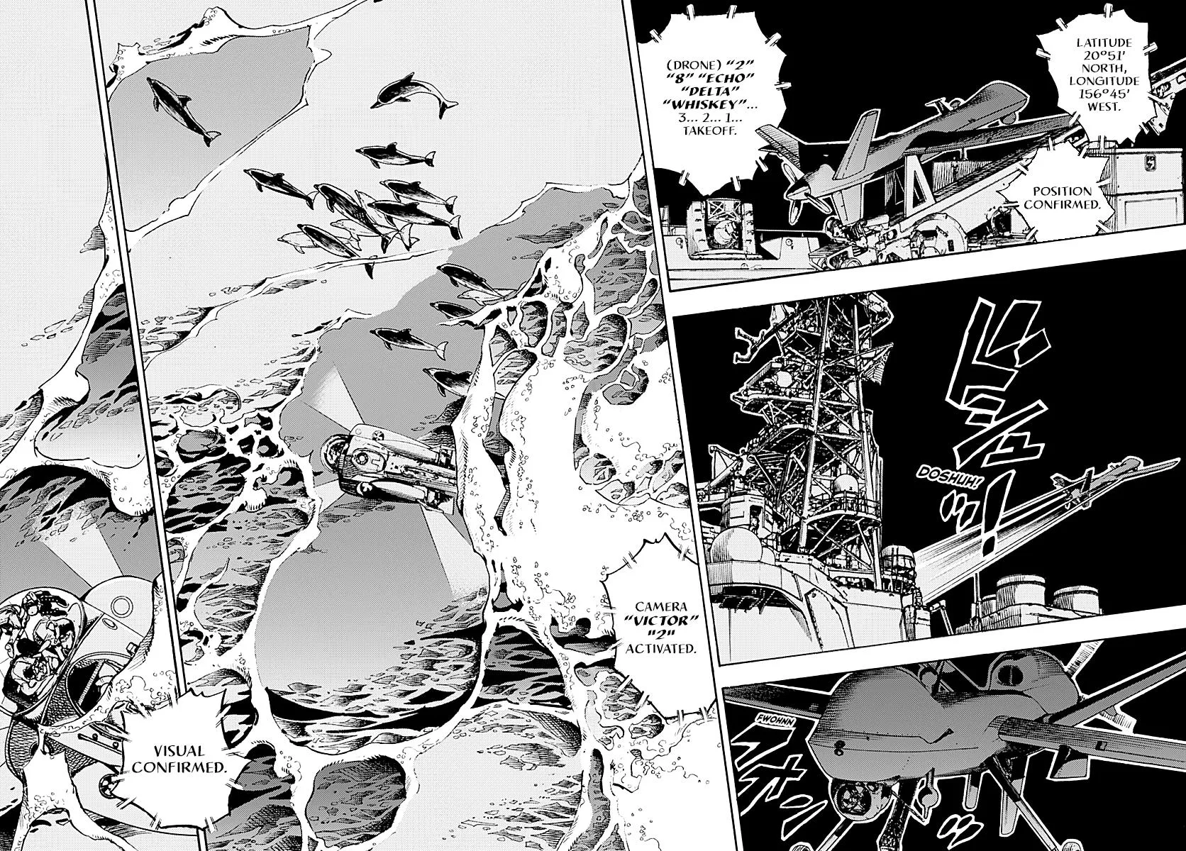 JoJo Bizarre Adventure Part 9: The JoJoLands, chapter 41, page 2