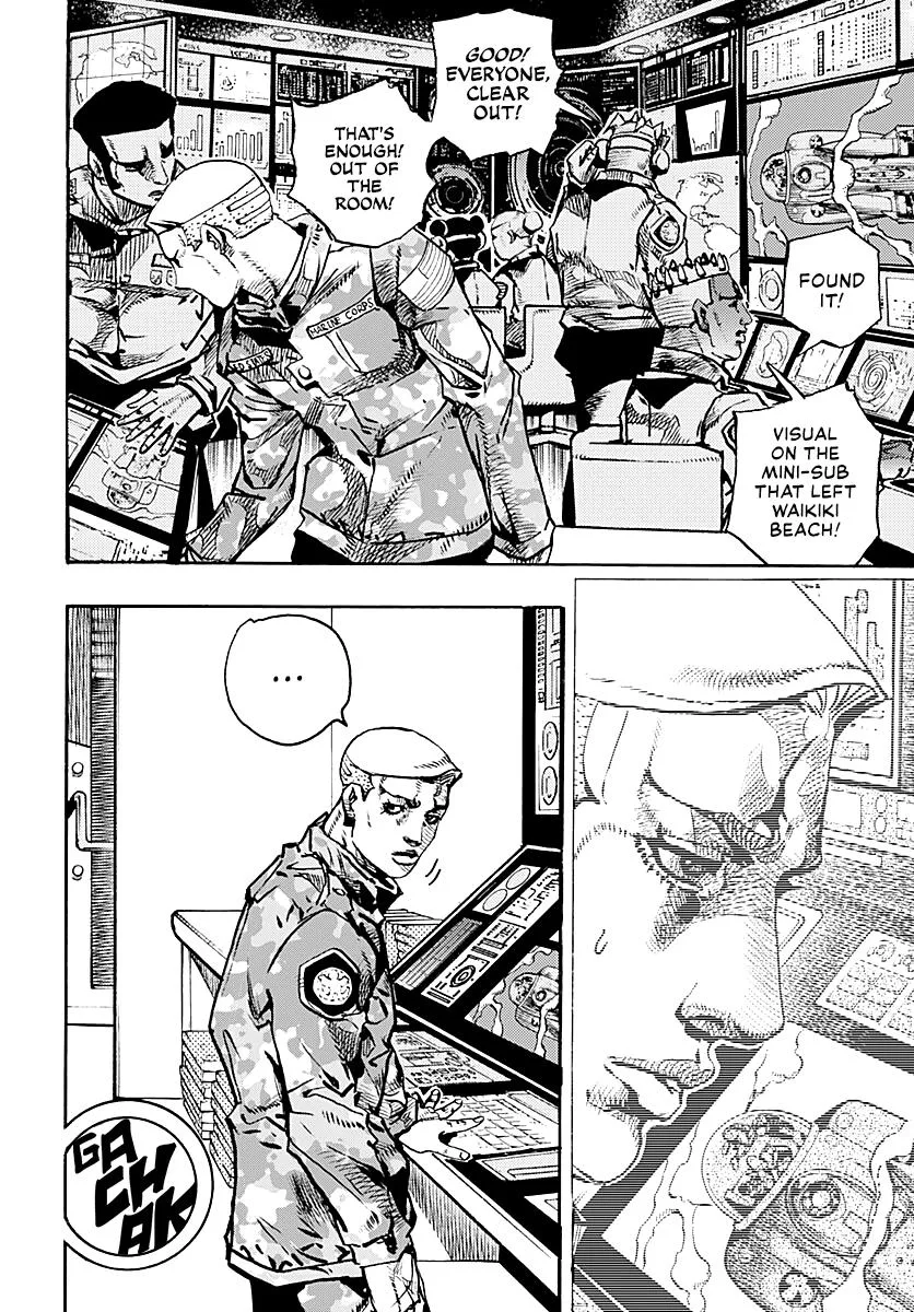 JoJo Bizarre Adventure Part 9: The JoJoLands, chapter 41, page 3