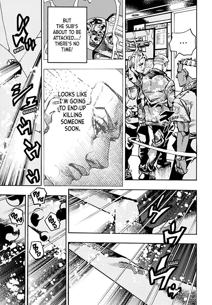 JoJo Bizarre Adventure Part 9: The JoJoLands, chapter 41, page 7