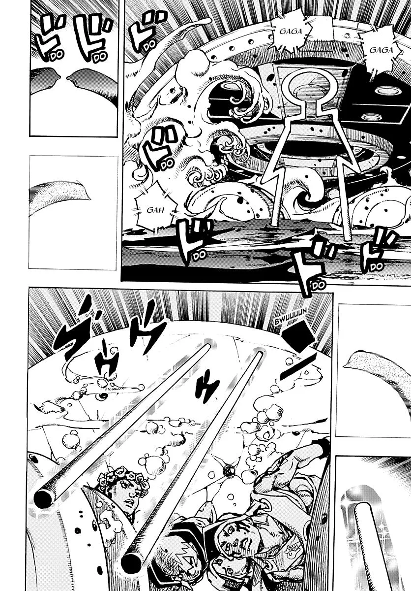 JoJo Bizarre Adventure Part 9: The JoJoLands, chapter 41, page 18