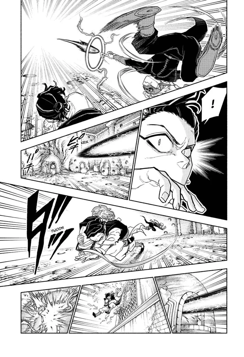 Cannon Master, chapter 16, page 3