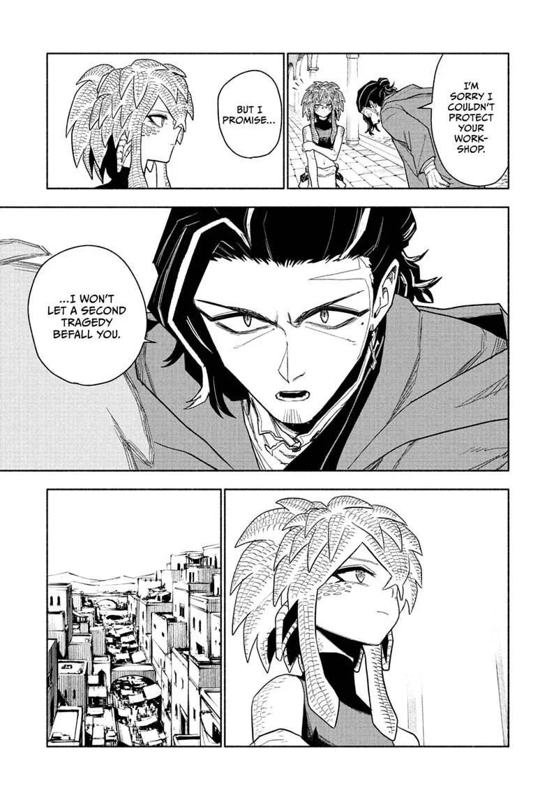 Cannon Master, chapter 16, page 9