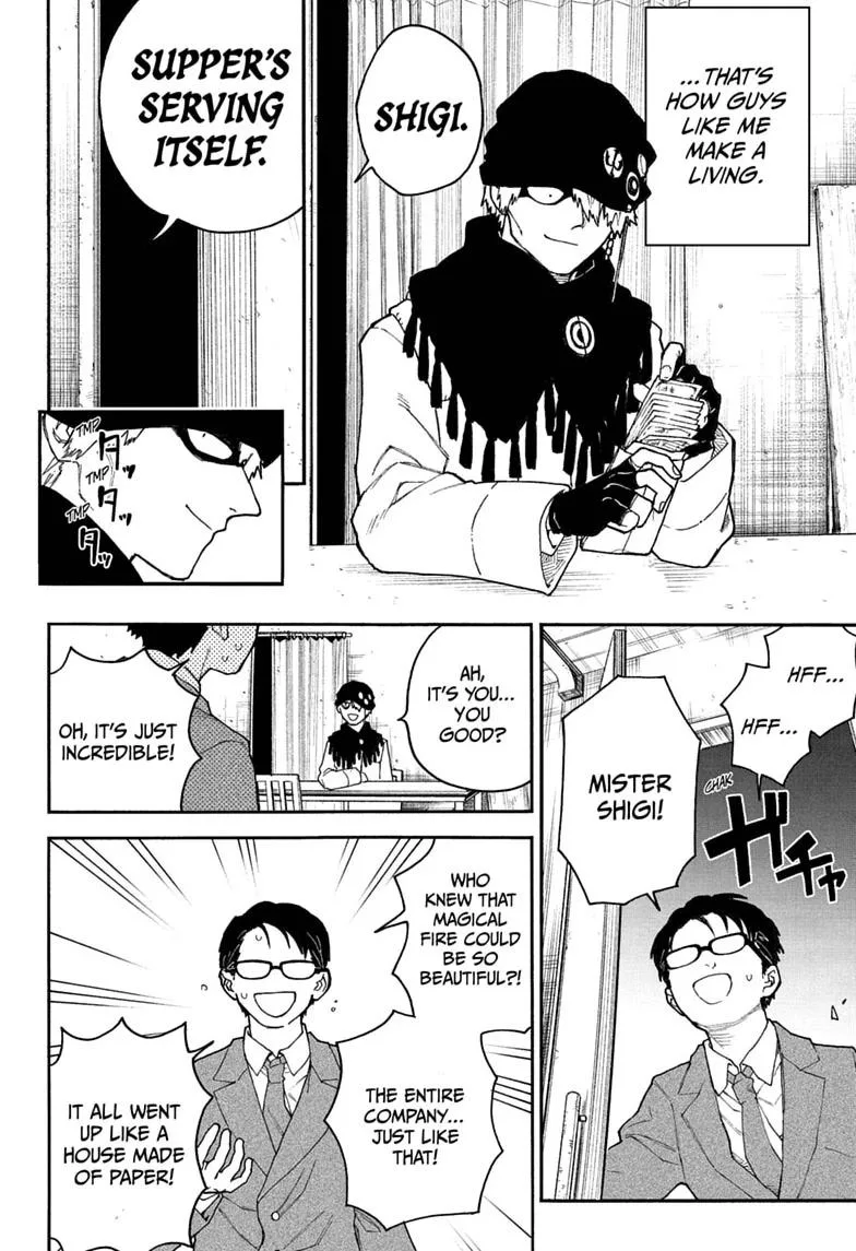 Graykeith: Translator Daemonica, chapter 6, page 4