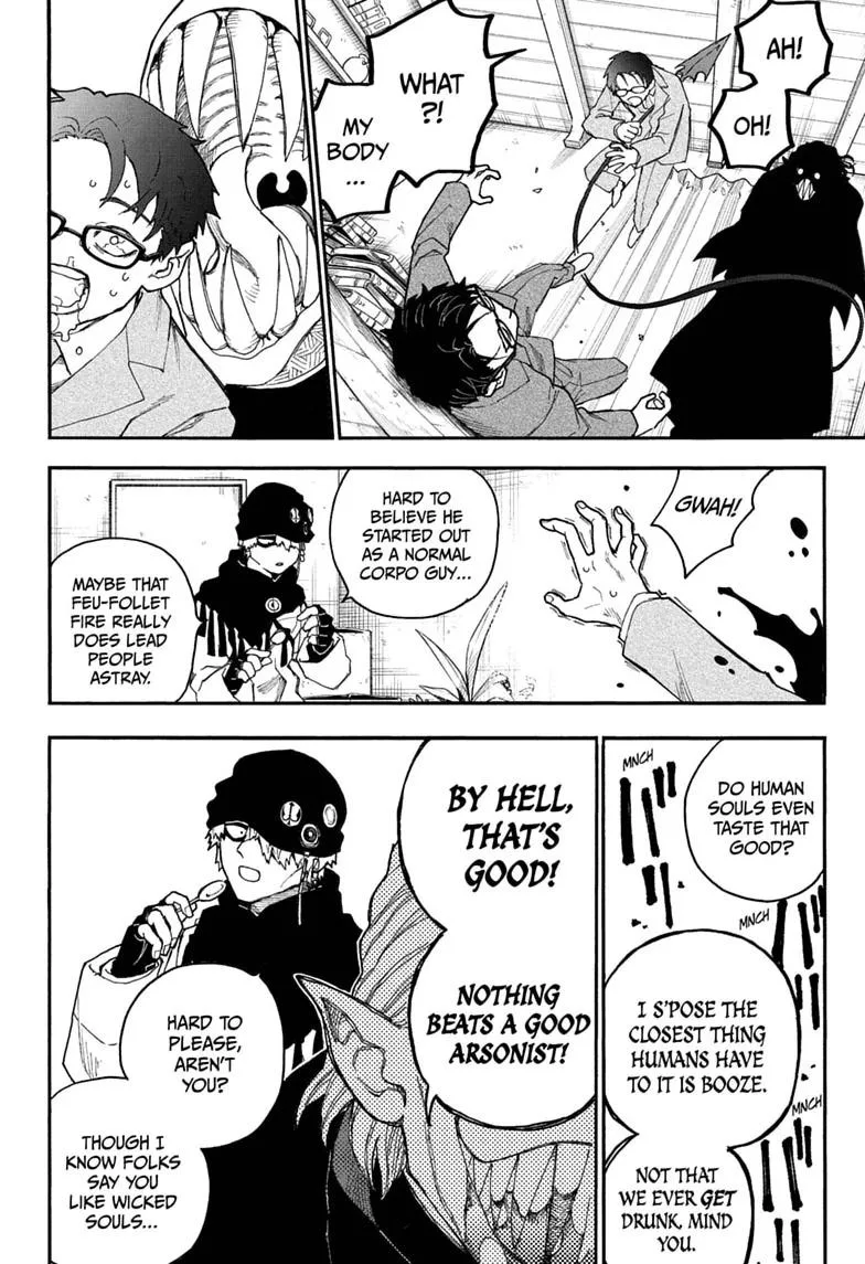 Graykeith: Translator Daemonica, chapter 6, page 6