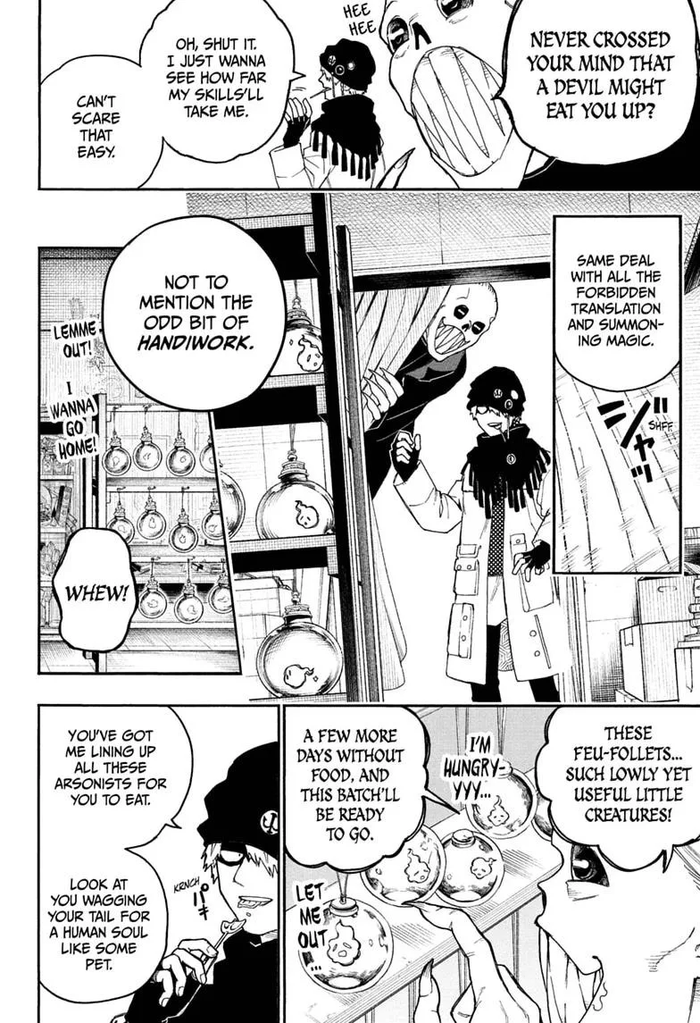 Graykeith: Translator Daemonica, chapter 6, page 7
