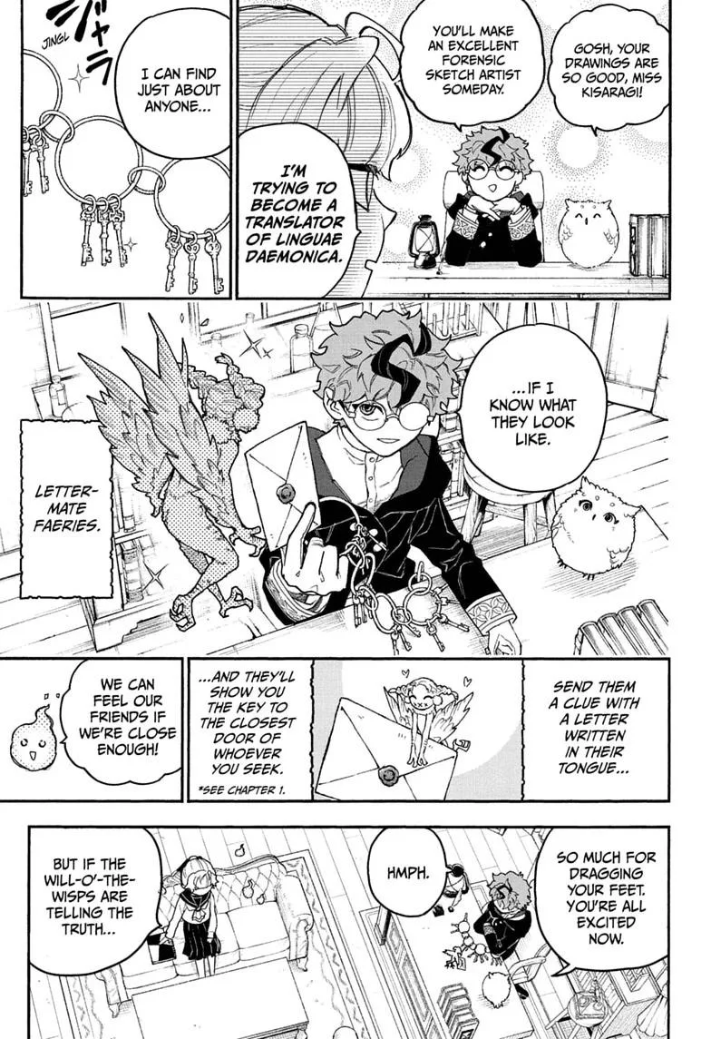 Graykeith: Translator Daemonica, chapter 6, page 9