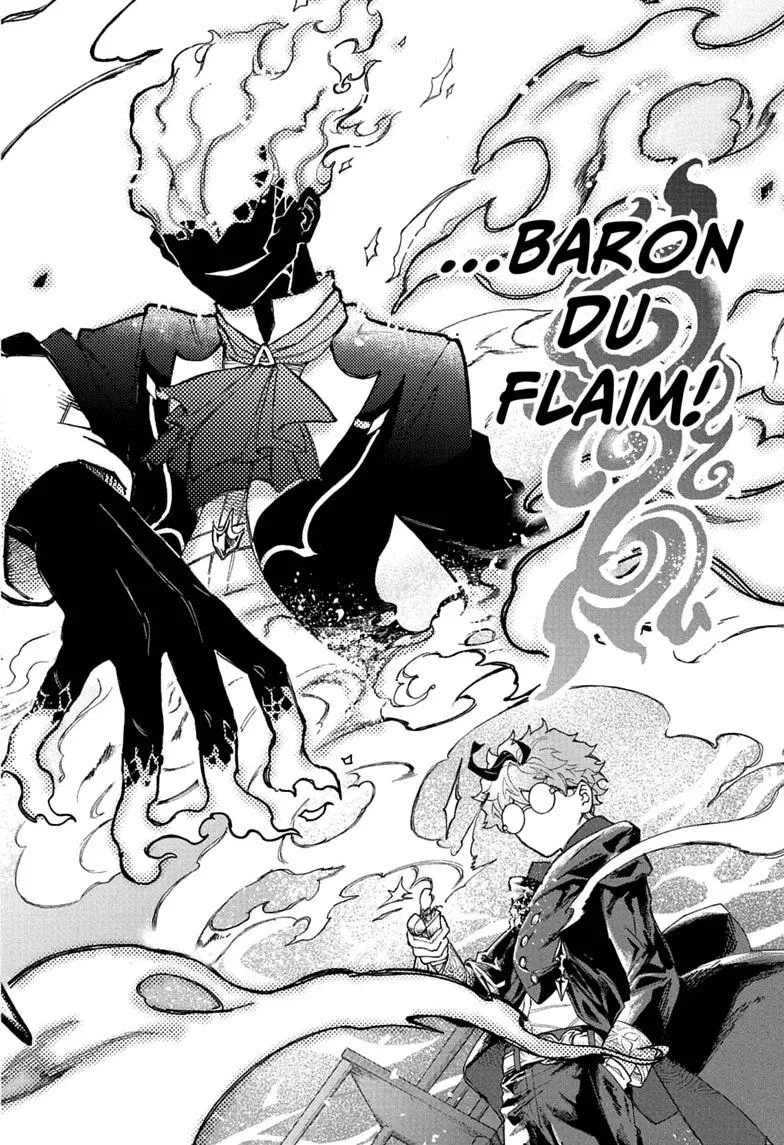 Graykeith: Translator Daemonica, chapter 6, page 14