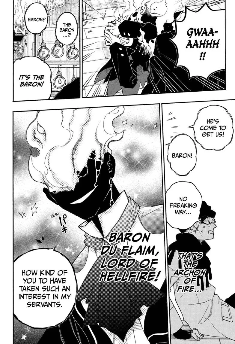 Graykeith: Translator Daemonica, chapter 6, page 16