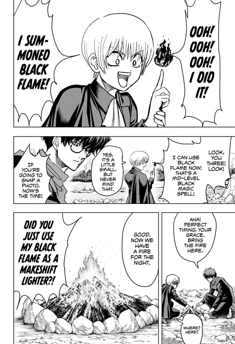 Class 2-B Hero Destroyerz, chapter 24, page 2