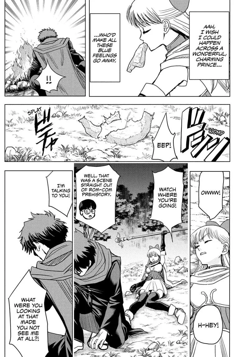 Class 2-B Hero Destroyerz, chapter 24, page 17