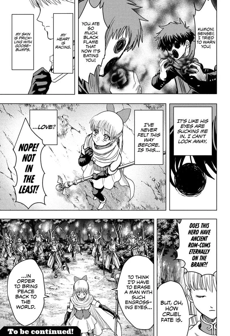 Class 2-B Hero Destroyerz, chapter 24, page 19