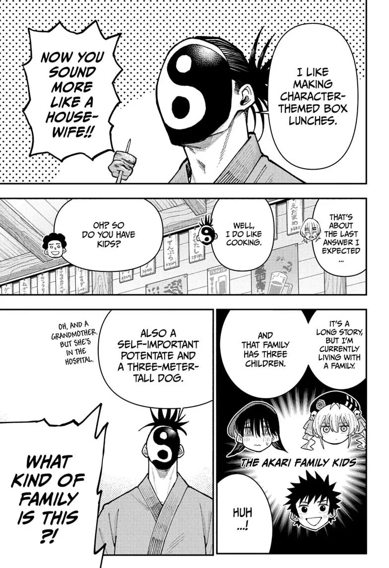 Roku's House of Oddities, chapter 26, page 9