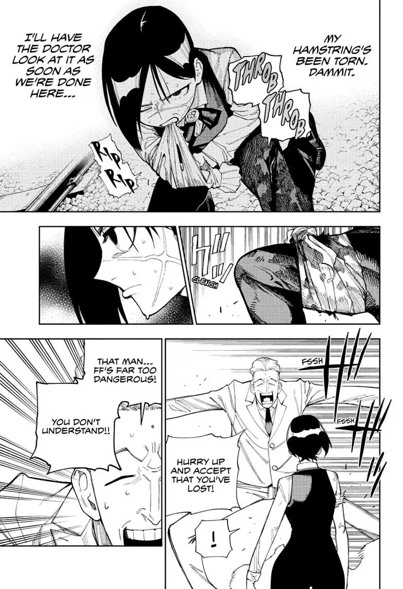 Under Doctor, chapter 36, page 3
