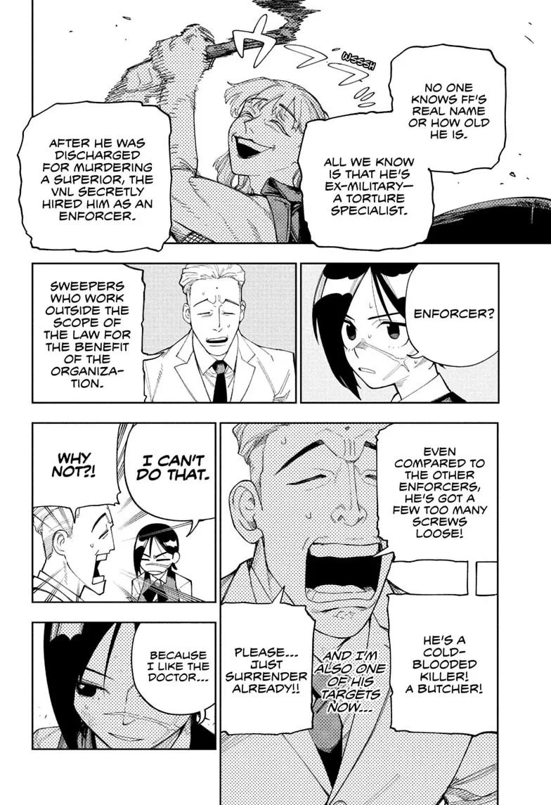 Under Doctor, chapter 36, page 4