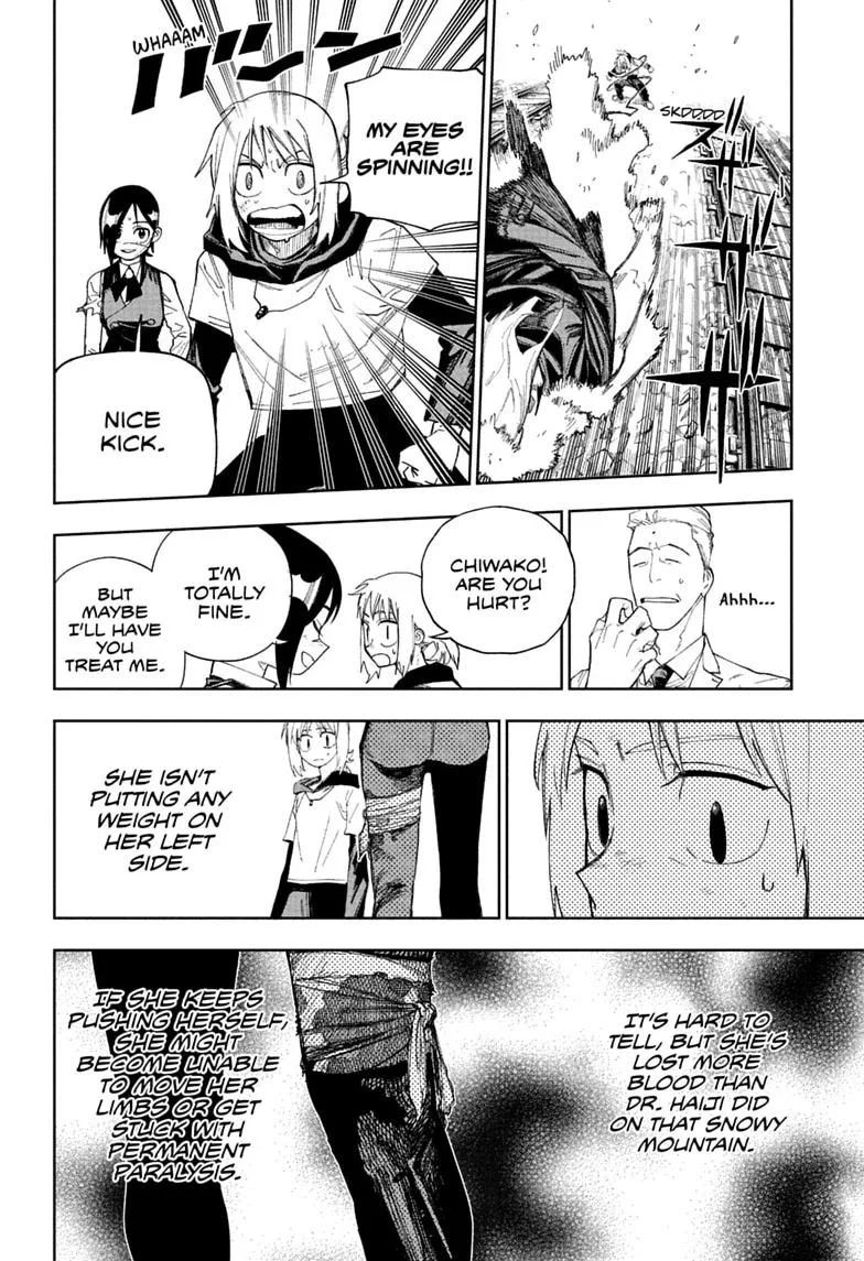 Under Doctor, chapter 36, page 6
