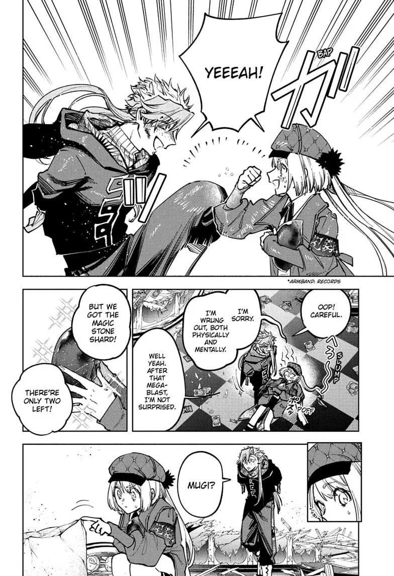 Ichi the Witch, chapter 102, page 2