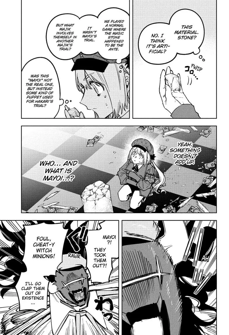 Ichi the Witch, chapter 102, page 3