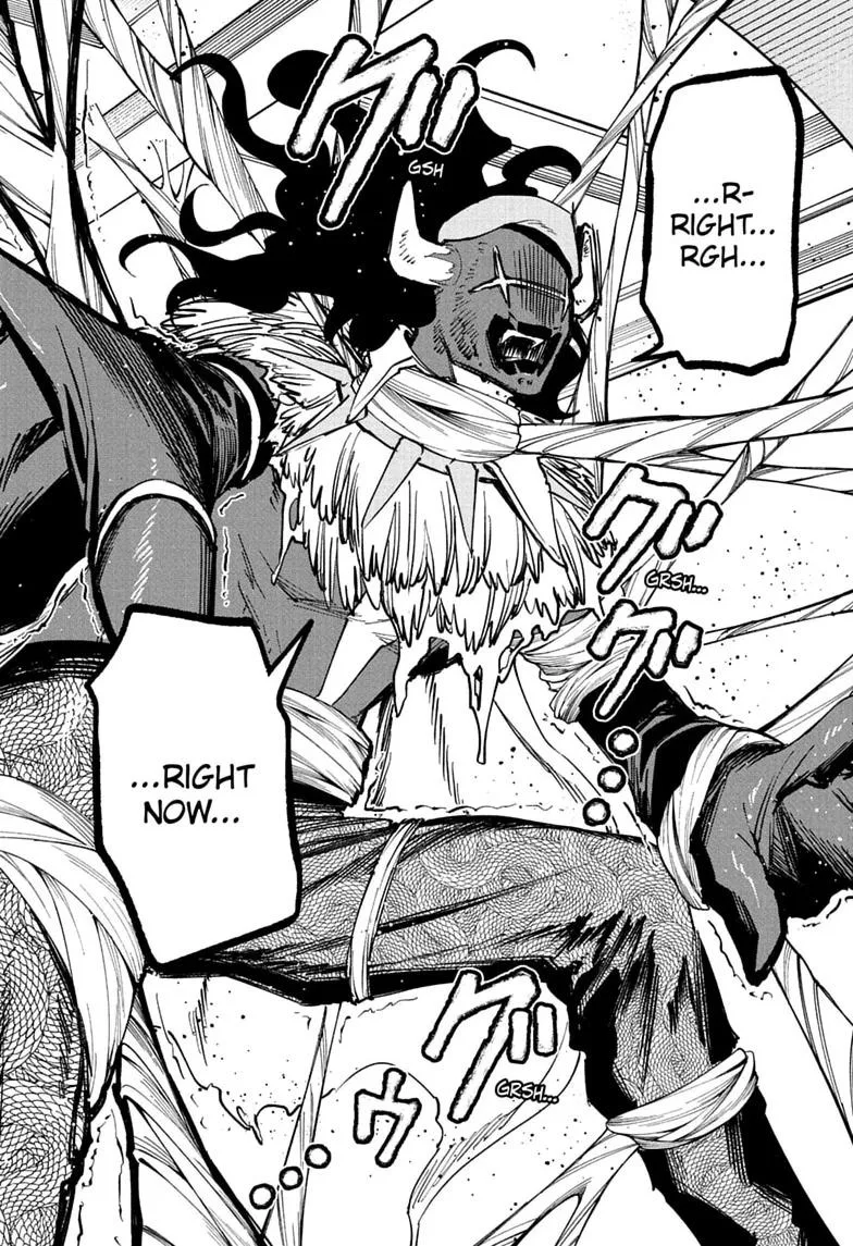 Ichi the Witch, chapter 102, page 4