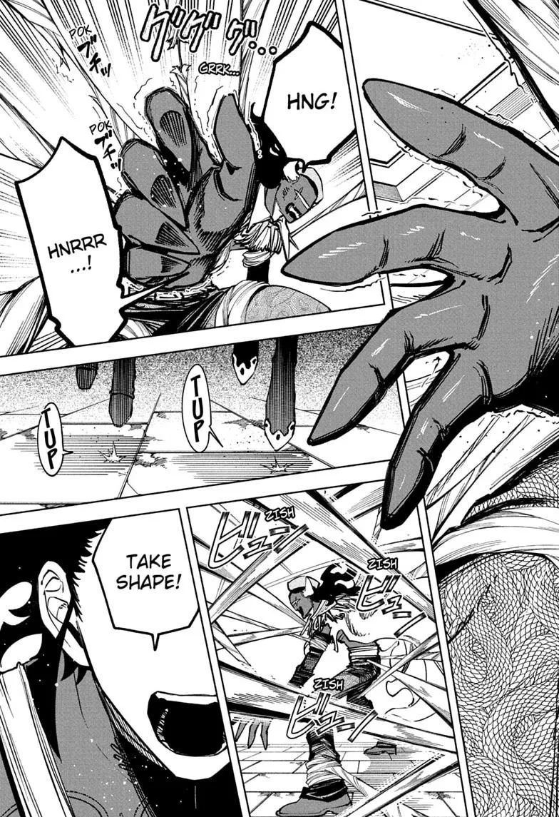 Ichi the Witch, chapter 102, page 5