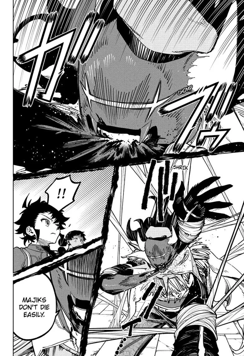Ichi the Witch, chapter 102, page 10