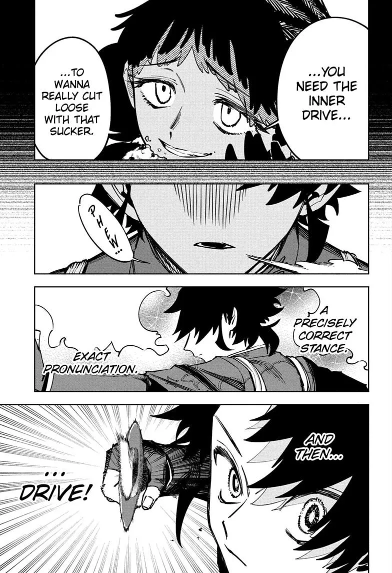 Ichi the Witch, chapter 102, page 12