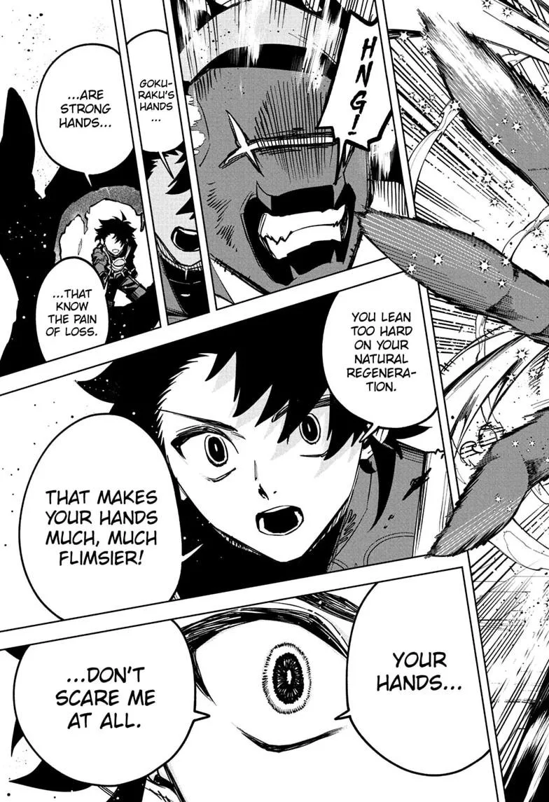 Ichi the Witch, chapter 102, page 14