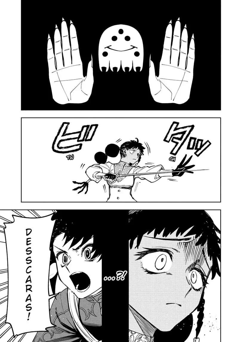 Ichi the Witch, chapter 102, page 16