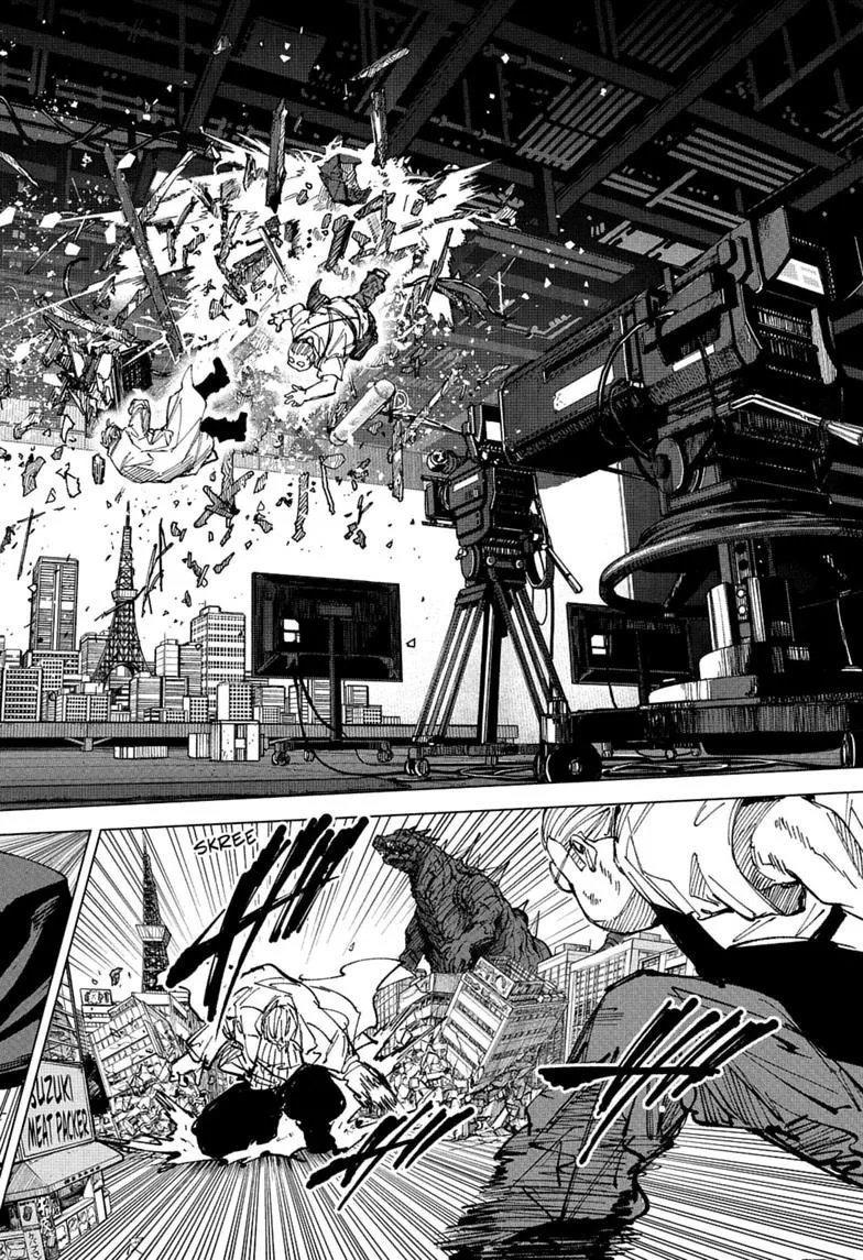 Sakamoto Days Manga Online, chapter 279, page 10