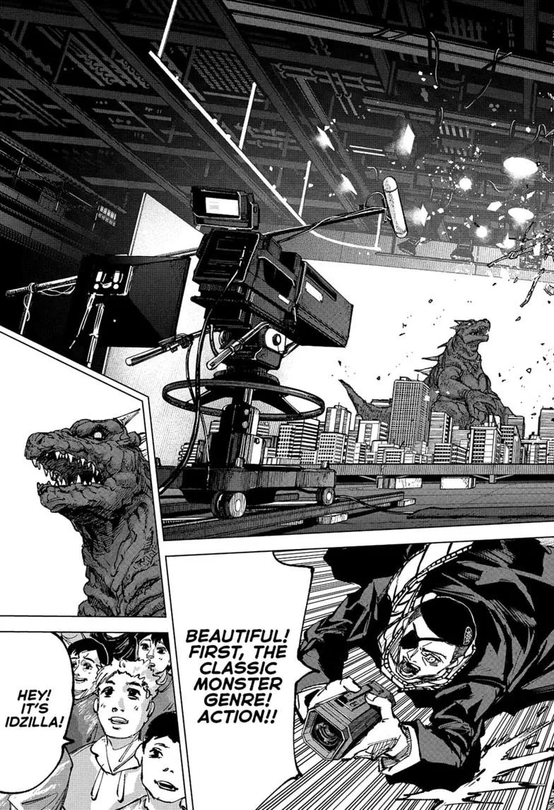 Sakamoto Days Manga Online, chapter 279, page 11