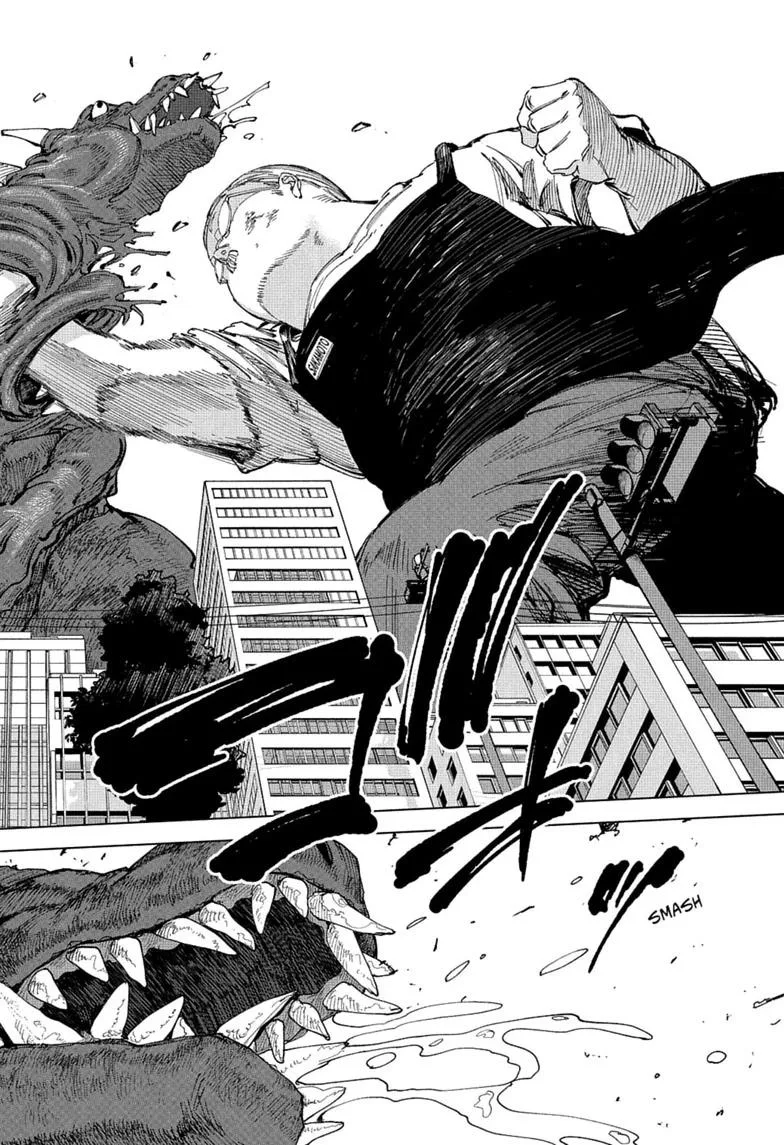 Sakamoto Days Manga Online, chapter 279, page 12