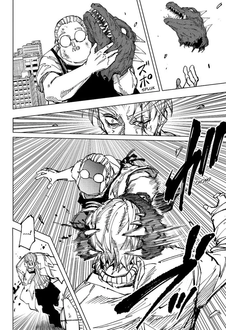 Sakamoto Days Manga Online, chapter 279, page 14