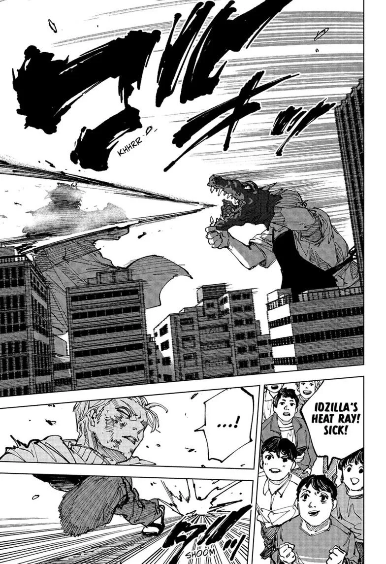 Sakamoto Days Manga Online, chapter 279, page 17
