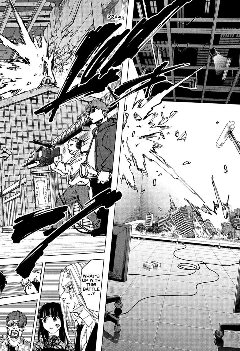 Sakamoto Days Manga Online, chapter 279, page 18