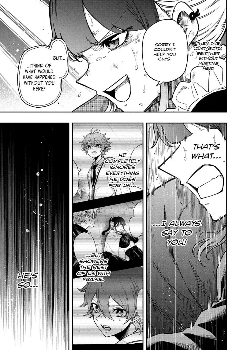 Shinobi Undercover Manga, chapter 101, page 7