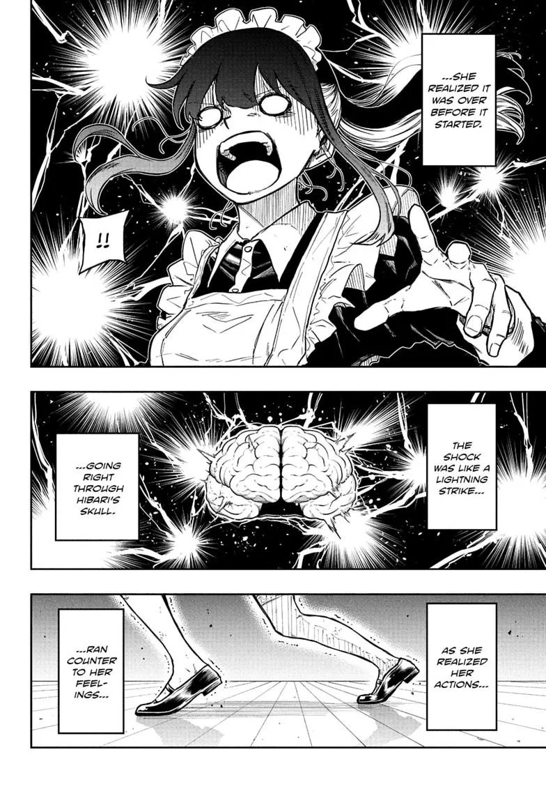 Shinobi Undercover Manga, chapter 101, page 9