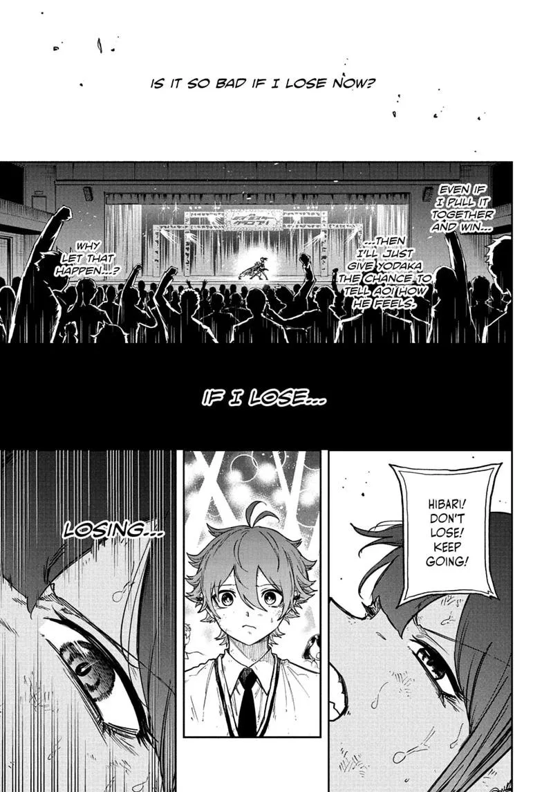 Shinobi Undercover Manga, chapter 101, page 11