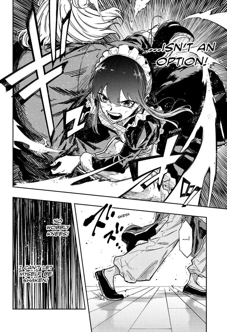 Shinobi Undercover Manga, chapter 101, page 12