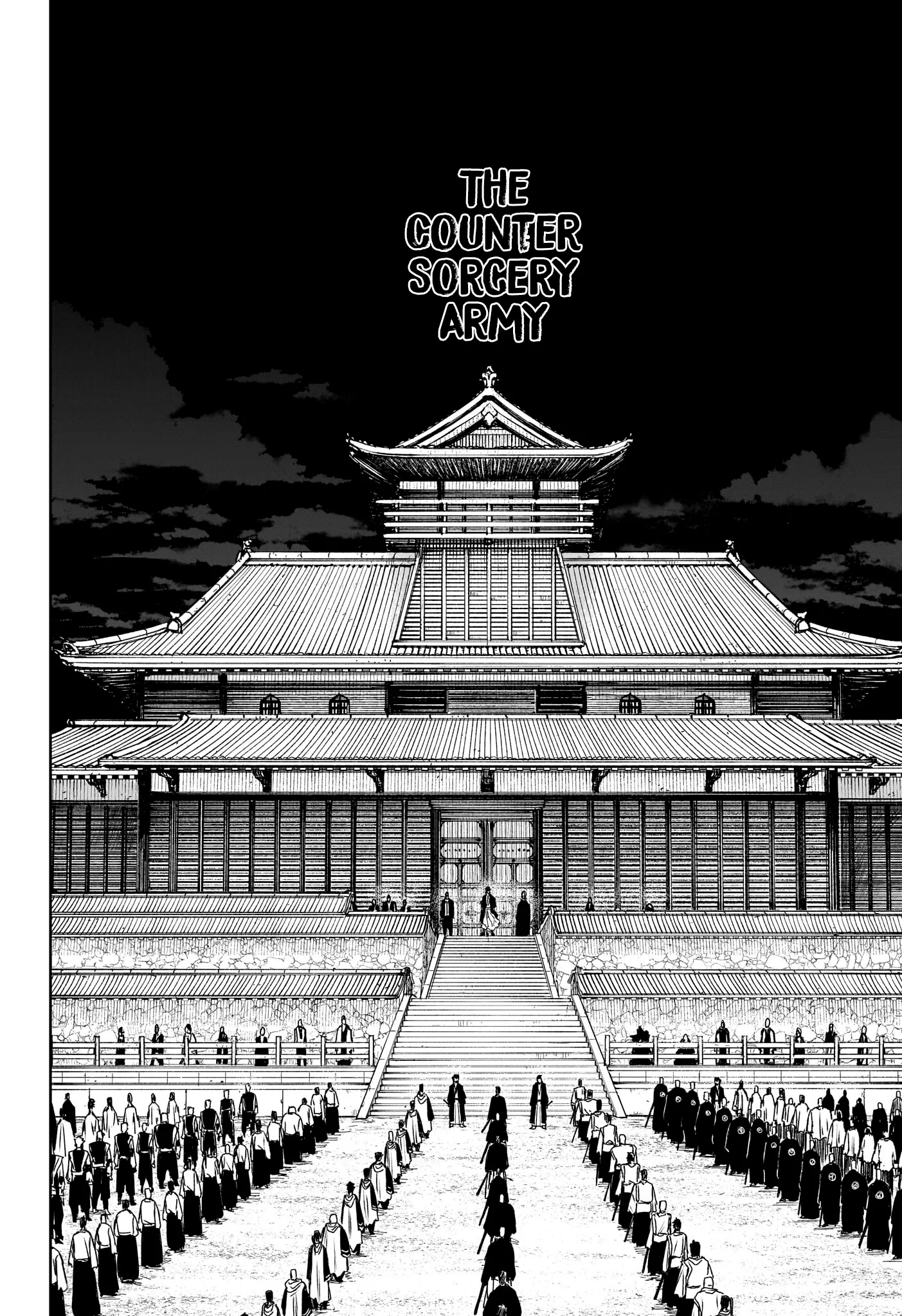 Kagurabachi, chapter 135, page 4