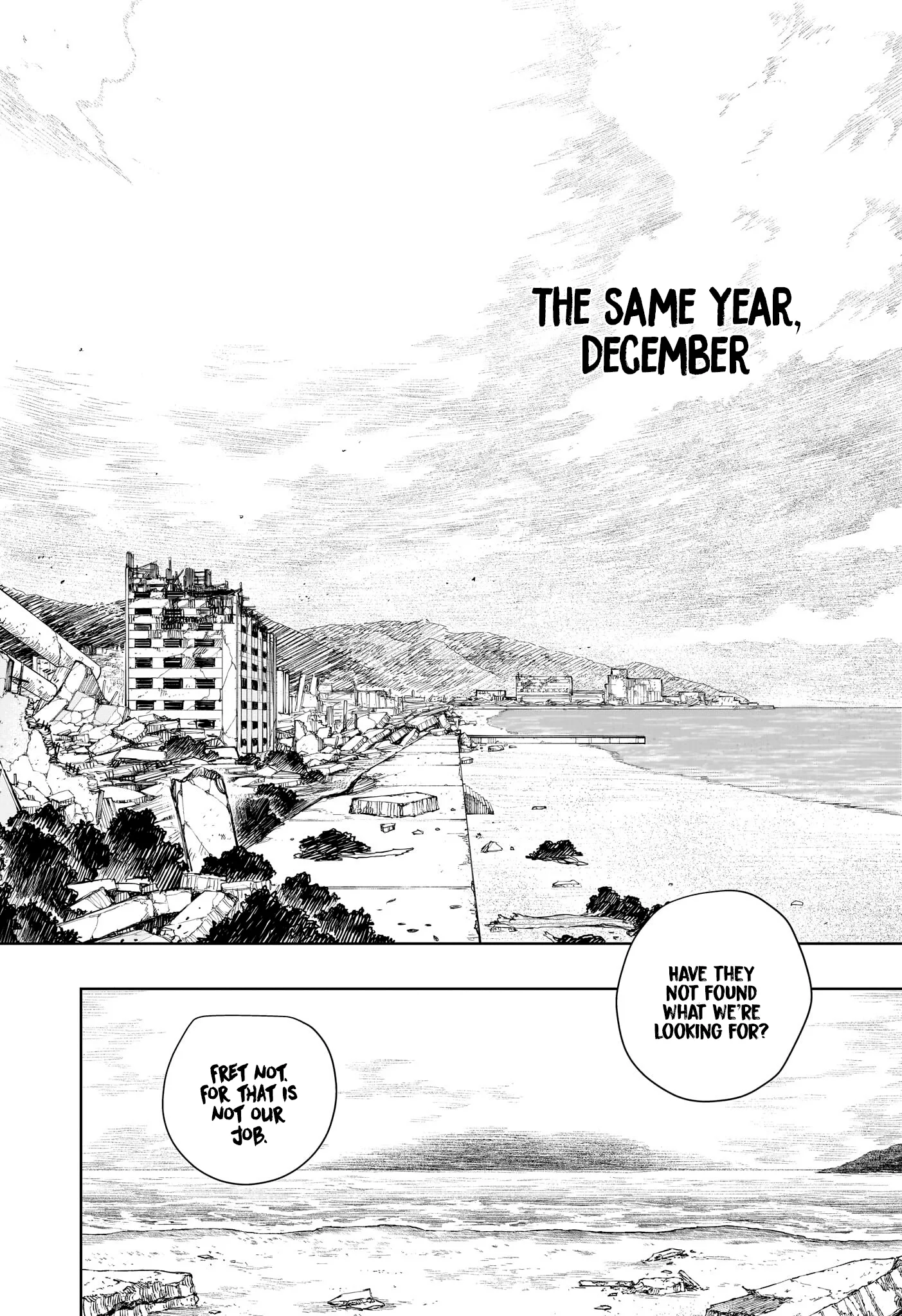 Kagurabachi, chapter 135, page 10
