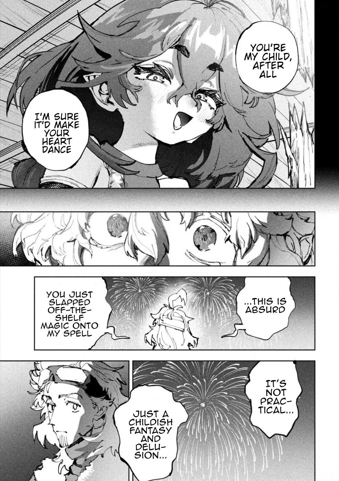 Days Off In The Dragon's Stomach, chapter 28, page 20