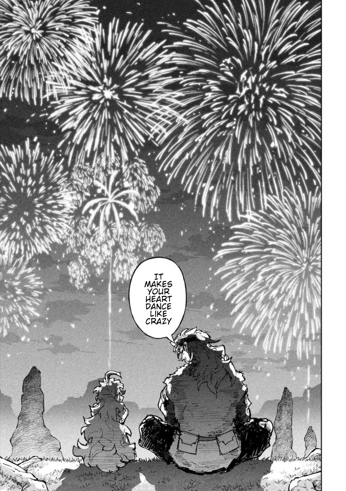 Days Off In The Dragon's Stomach, chapter 28, page 22