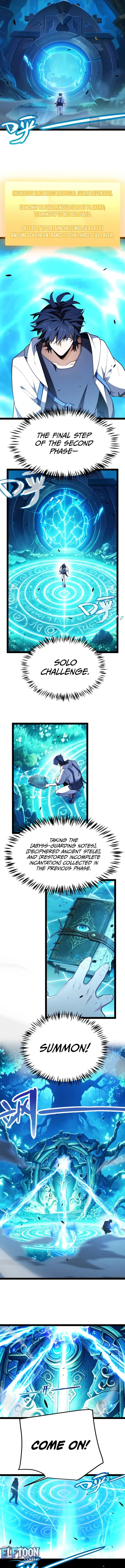 I Start with Mythical Talent, One Sword Slays Kings!, chapter 57, page 9