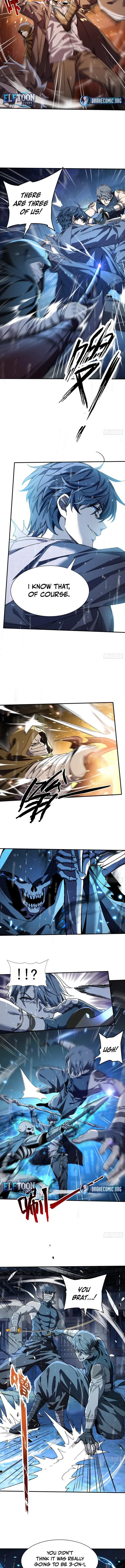 Skills Without Cooldown? I Avatar into an Undead Calamity!, chapter 15, page 3