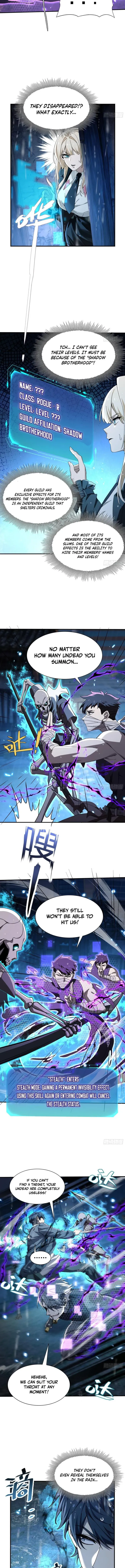 Skills Without Cooldown? I Avatar into an Undead Calamity!, chapter 15, page 5